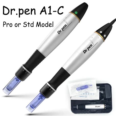 Professional Dermapen A1C Wired Dr Pen Electric Auto Micro Needle