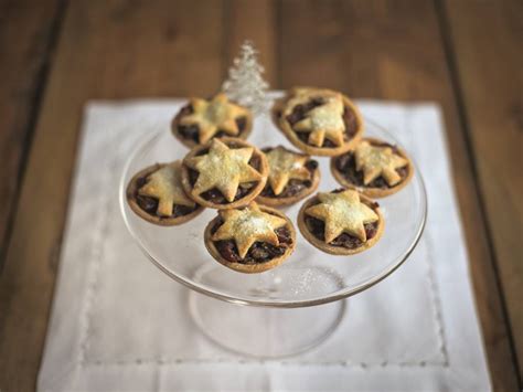 Cranberry Mince Pies Gordon Ramsay Recipes