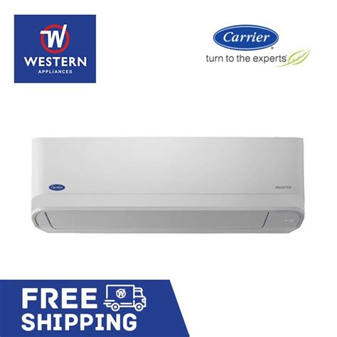 Carrier Fp53gcvbe013303p 15hp Alpha Inverter Split Type Air