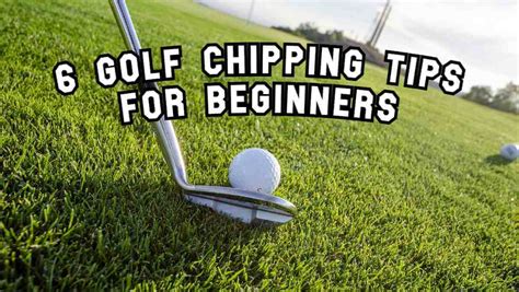 Chipping Drills For Beginners Best Short Game Practice Chipping Tips