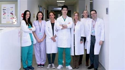 El doctor Enrique Salmerón premiado por el estudio de un protocolo de