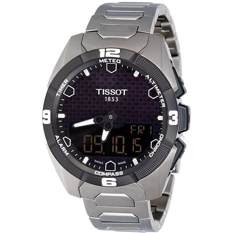 Tissot T-Touch Expert Solar Review | Automatic Watches For Men