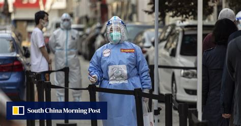 Shanghai Lockdown Residents In Fear Of False Positive Covid 19 Tests