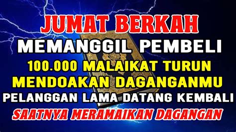 Bismillah Kunfayakuntarik Pembeli Dari Segala Arah Cukup Anda Putar