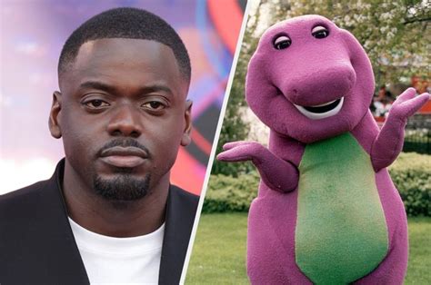 Daniel Kaluuya’s Announced For New Barney Movie Huffpost Uk Entertainment