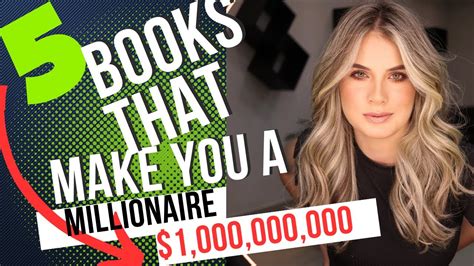 The Books That Transformed Ordinary People Into Millionaires Youtube