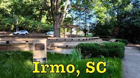 I M Visiting Every Town In Sc Irmo South Carolina Youtube