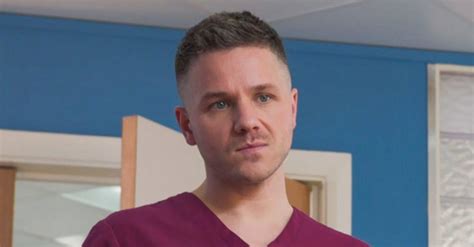 David Ames: Is Dom leaving Holby City? What else has David been in?