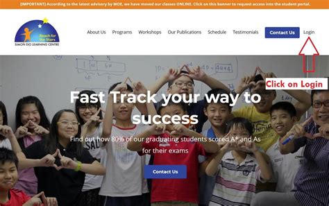 Student Portal Access