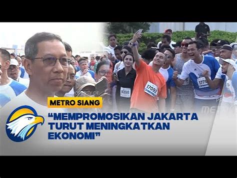 Btn Kerjasama Dengan Pemerintah Jakarta Gelar Jakarta International