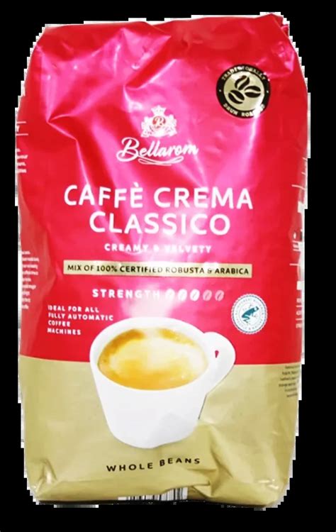 Kawa Ziarnista Bellarom Caffe Crema Classico Kg Kawa Ziarnista