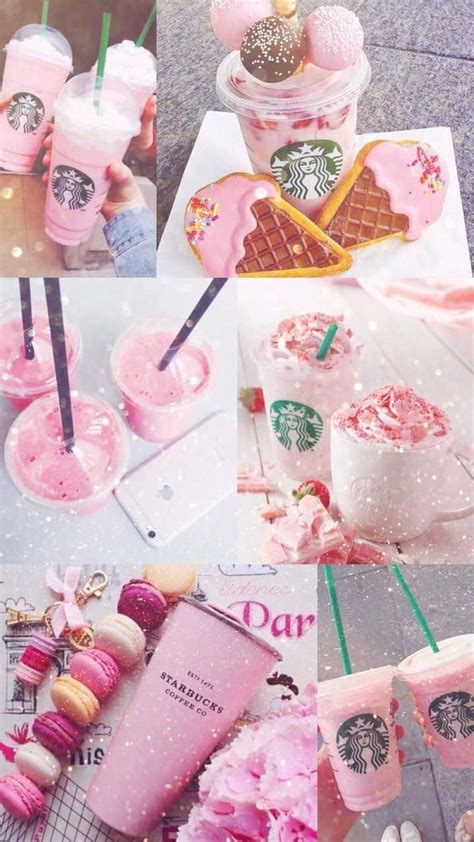 Aesthetic Starbucks Wallpapers Wallpapers