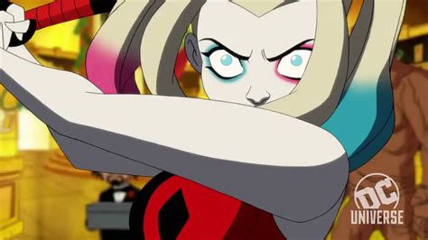 Harley Quinn Arlequina Trailer Série Animada Legendado Oficial