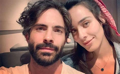 Esmeralda Pimentel Y Osvaldo Benavides Su Historia De Amor