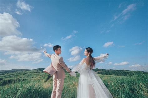 婚紗照 懶人包！新人必看的9大超人氣婚紗攝影風格！ 比堤婚紗攝影