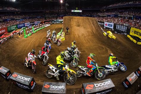 Sx Global Appoints Coo And Head Of Tv And Broadcast For Fim Supercross