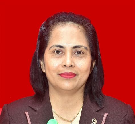 Sarlota Suek, Hakim PN Kupang yang Kerap Bebaskan Terdakwa Korupsi ...