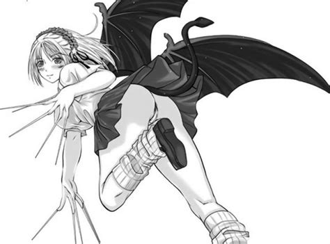 Rosario To Vampire Luscious Hentai Manga Porn