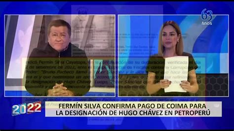 Hugo Chávez Nunca me he reunido con el señor Abudayeh Vídeo