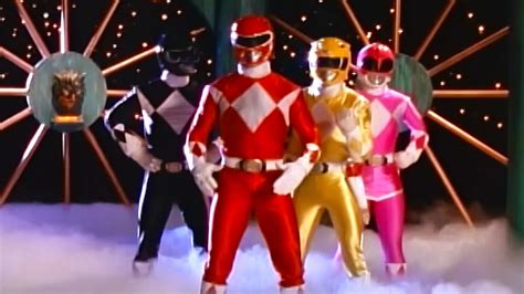 Return Of An Old Friend Two Parter Mighty Morphin Power Rangers