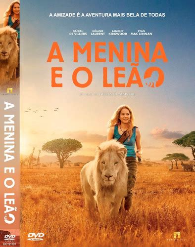 Dvd Filme A Menina E O Le O Dublado E Legendado Parcelamento