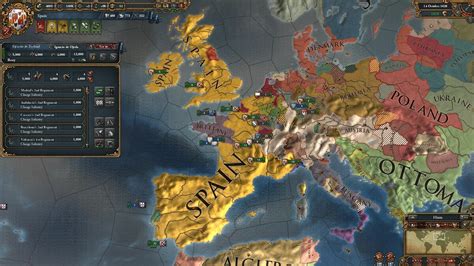 Europa Universalis 4 что это за игра трейлер системные требования