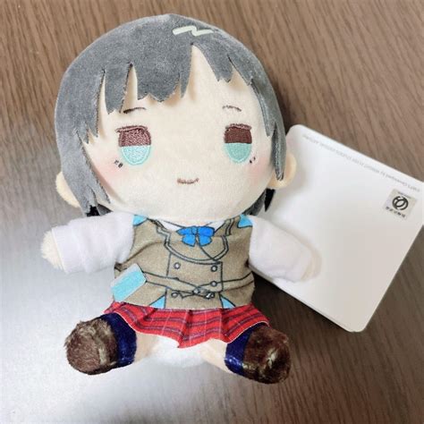 Amazon 蒼井えりか ヘブンバーンズレッド ヘブバン もちどるきゃっち ぬいぐるみ アイドル・芸能人グッズ 通販