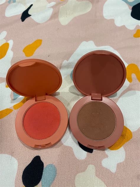 2 Wardah Blusher Rm10 Beauty And Personal Care Face Makeup On Carousell