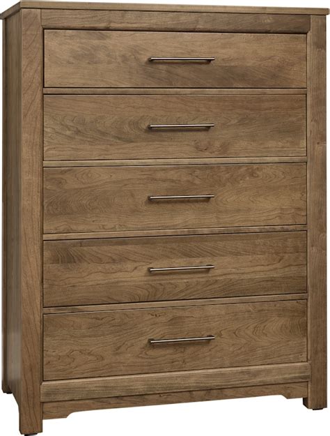 Vaughan Bassett Furniture Company Bedroom Chest 5 Drwr 151 115