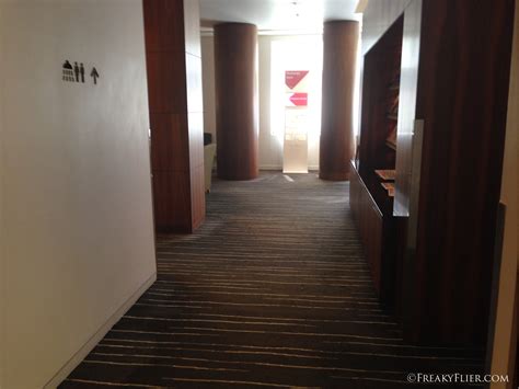 Qantas First Lounge, Auckland – Matty Somewhere