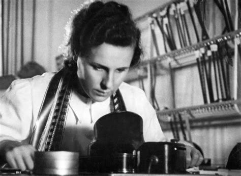 Leni Riefenstahl Biography Movies Olympics And Facts Britannica