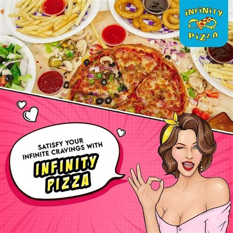 Get The Delicious Craving Infinity Pizza Online In Canada ...