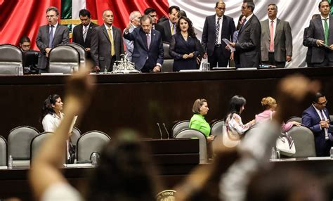 Así Fue La Votación Para Presidente De La Cámara De Diputados