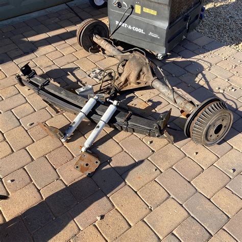 Chevy 10 Bolt Rear End For Sale In Phoenix Az Offerup