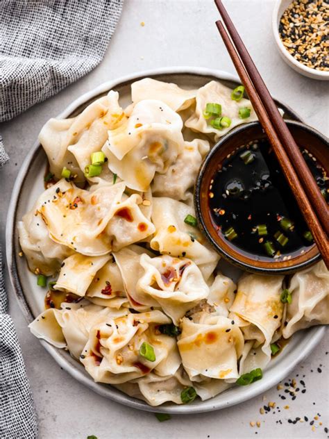 The Best Pork Wontons The Recipe Critic Techfakt