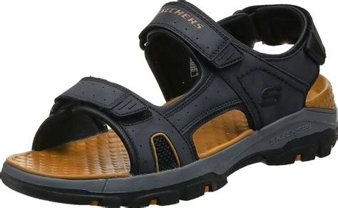 Skechers Mens Tresmen Hirano Open Toe Sandals Shopstyle