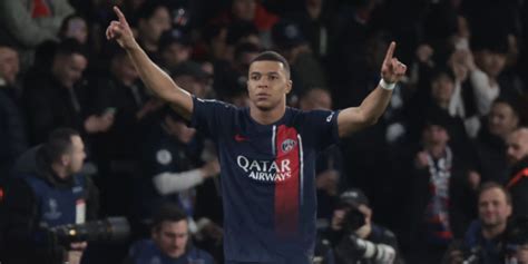 Kylian Mbapp Verl Sst Psg Im Sommer Definitiv