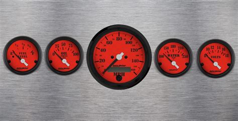 Make It Uniquely Yours With Auto Meter Custom Gauges - Dragzine