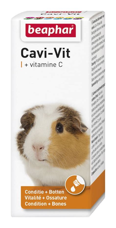 Vitamine C Cochon Dinde Beaphar