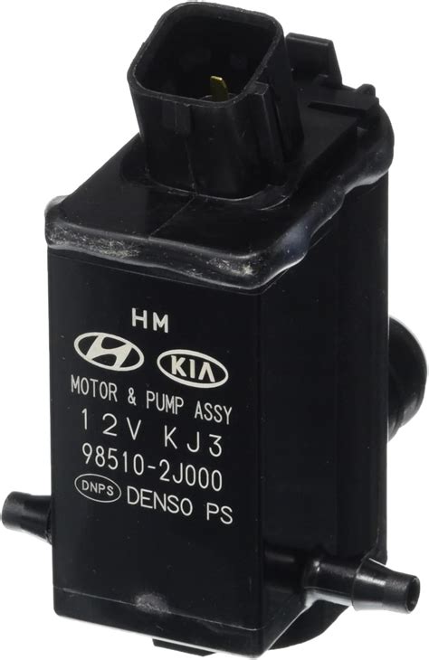 Amazon Genuine Hyundai G Windshield Washer Motor And