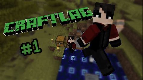 CraftLag 1 Empezamos Un NUEVO Mundo En MINECRAFT Con Mods YouTube