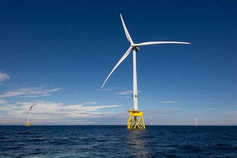 Depth Record Broken As Seagreen Wind Farm Turbine Installation Hits Halfway Mark