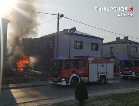 Akcja Ratunkowa Na Osiedlu Obora Do Akcji Pierwszy Ruszy Komendant