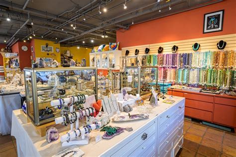 Nomad Bead Merchants Adorned Downtown Boulder Co