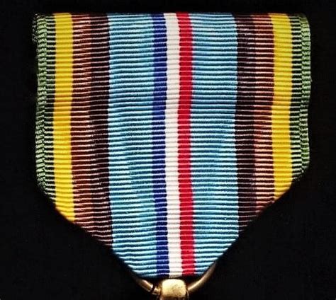 Aberdeen Medals United States Armed Forces Expeditionary Service Medal