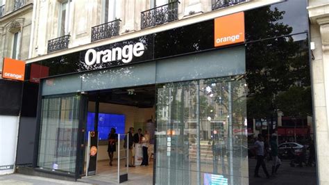 Top 67 Imagen Boutique Orange Paris Ouverte Dimanche Fr Thptnganamst