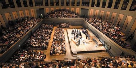 La Philharmonie De Paris Le Programme Et Des Concerts Et