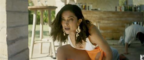 From Bikini Dances To Bikini Stunts Deepika Is Stunning