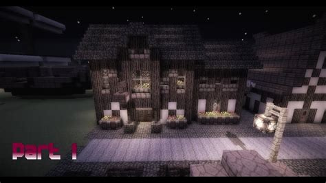 Minecraft Mittelalterliche Apotheke Part Hd Youtube