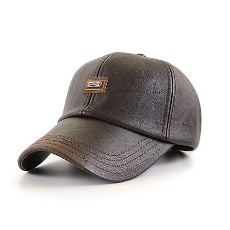 Jual Topi Kulit Jamont Model Terbaru Simple Dan Elegan Limited Stock